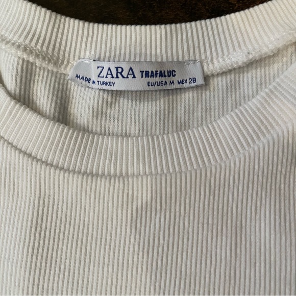 ZARA x HAUTE MONDE Pearl Embellished Complete Look - Picture 8 of 12